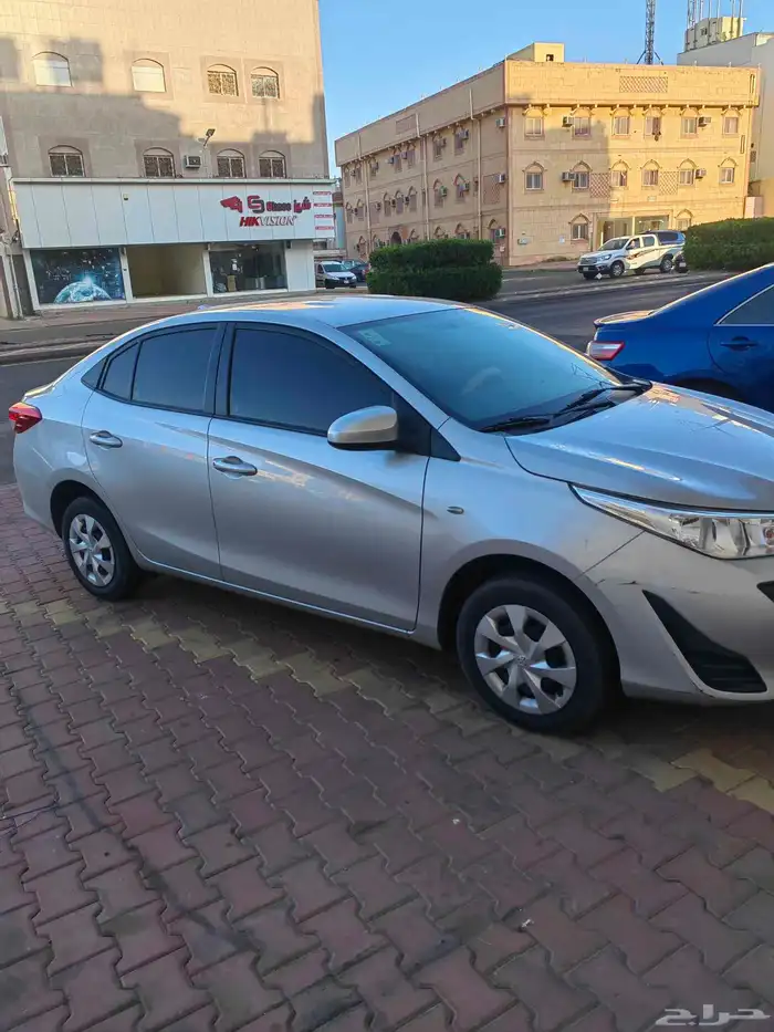 تليوتا يارس 4