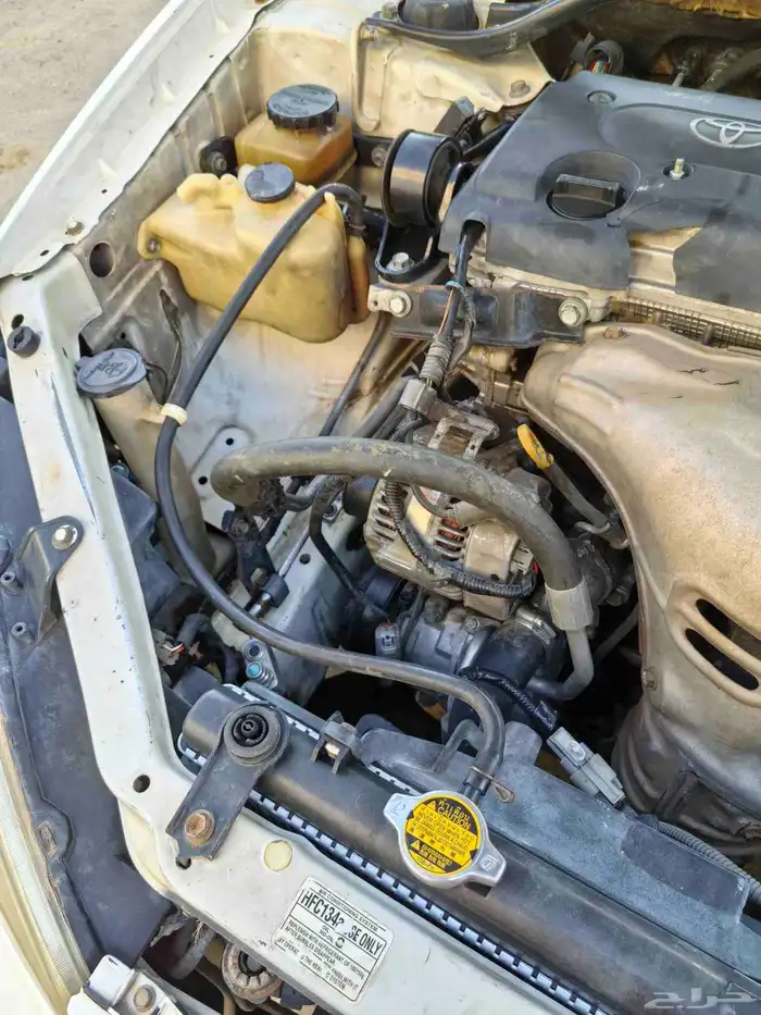 كامري تويوتا كورولا يارس 15