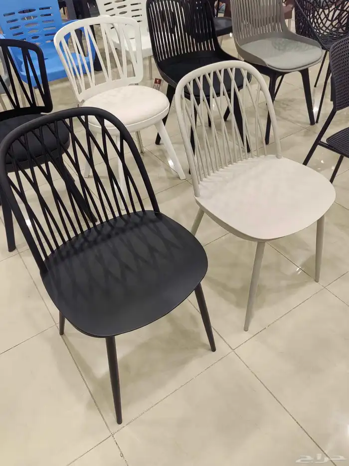 كراسي متنوعة.. كراسي كوفي.. كراسي معارض كراسي مطاعم 17