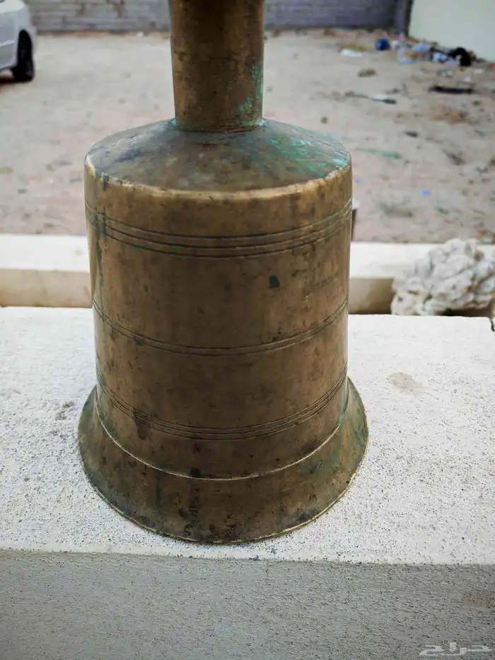 نجر هاوند كبير قديم محزز 14