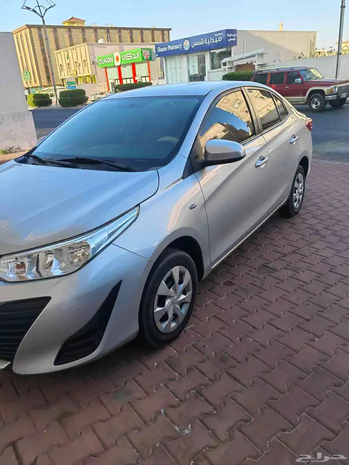 تليوتا يارس 3