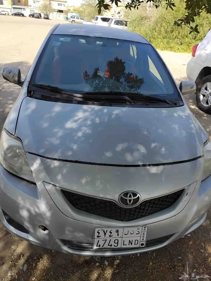 تويوتا ياريس 2007 3