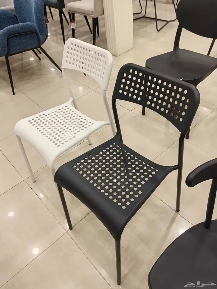 كراسي متنوعة.. كراسي كوفي.. كراسي معارض كراسي مطاعم 12