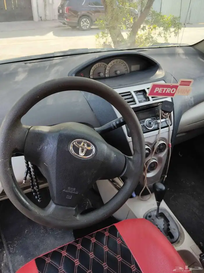 تويوتا ياريس 2007 1