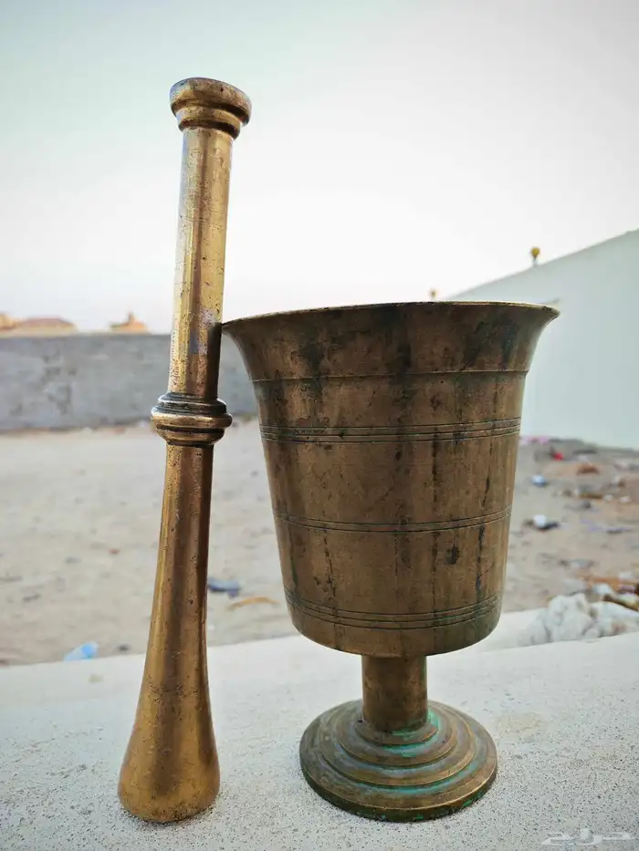 نجر هاوند كبير قديم محزز 4