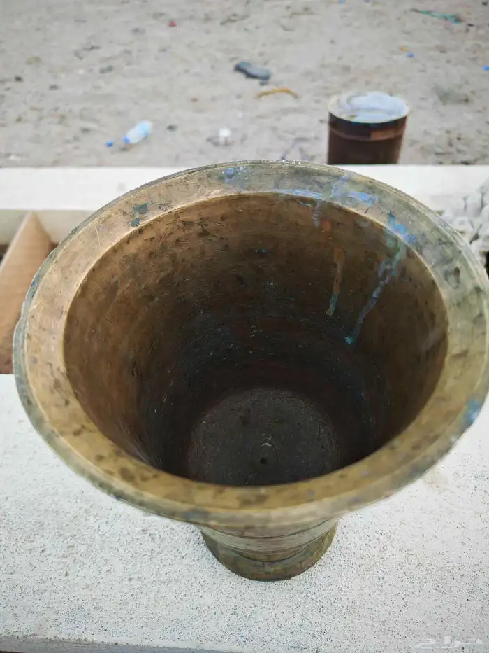 نجر هاوند كبير قديم محزز 15