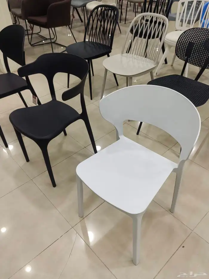 كراسي متنوعة.. كراسي كوفي.. كراسي معارض كراسي مطاعم 14
