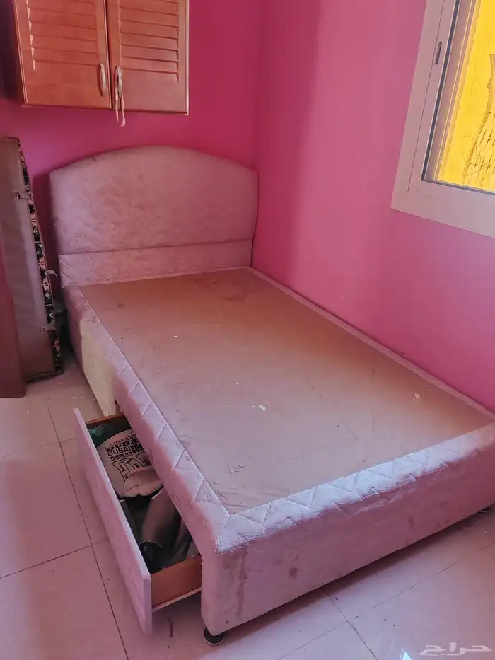 سرير نفر واحد من سليب هاي 1