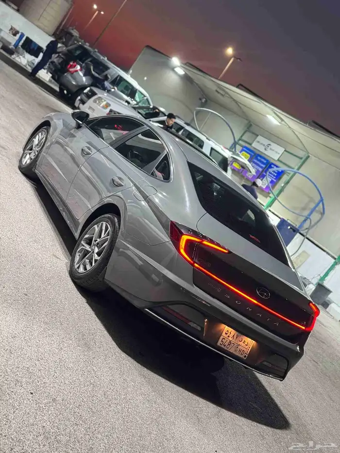 سوناتا 2021 2