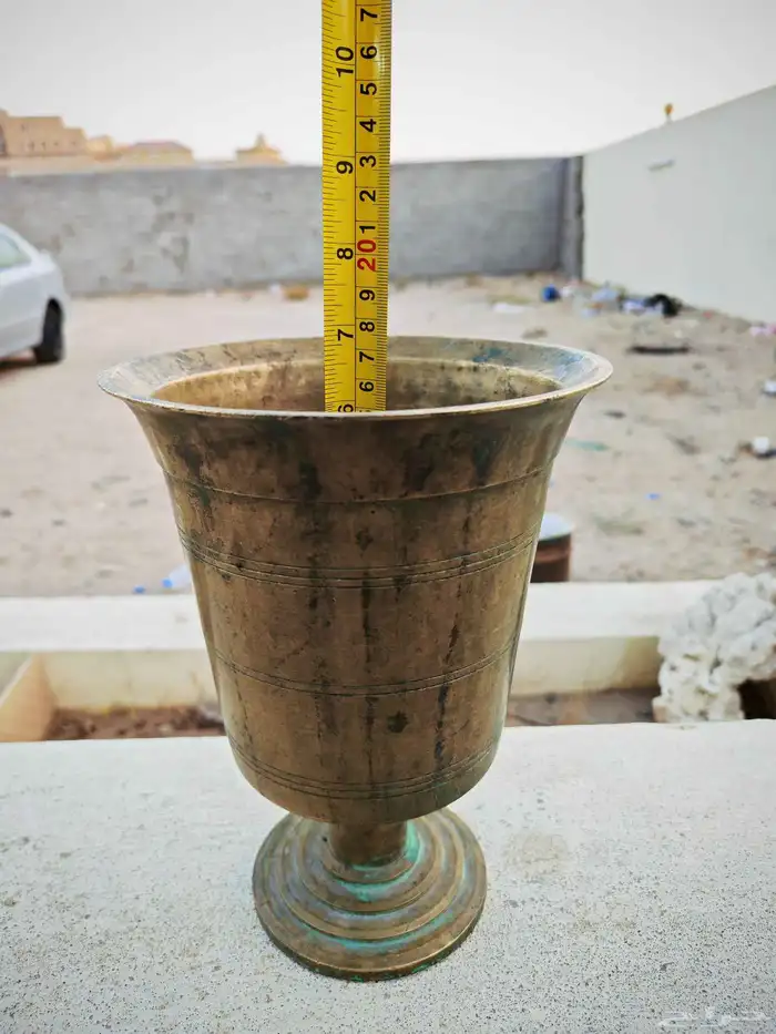 نجر هاوند كبير قديم محزز 8