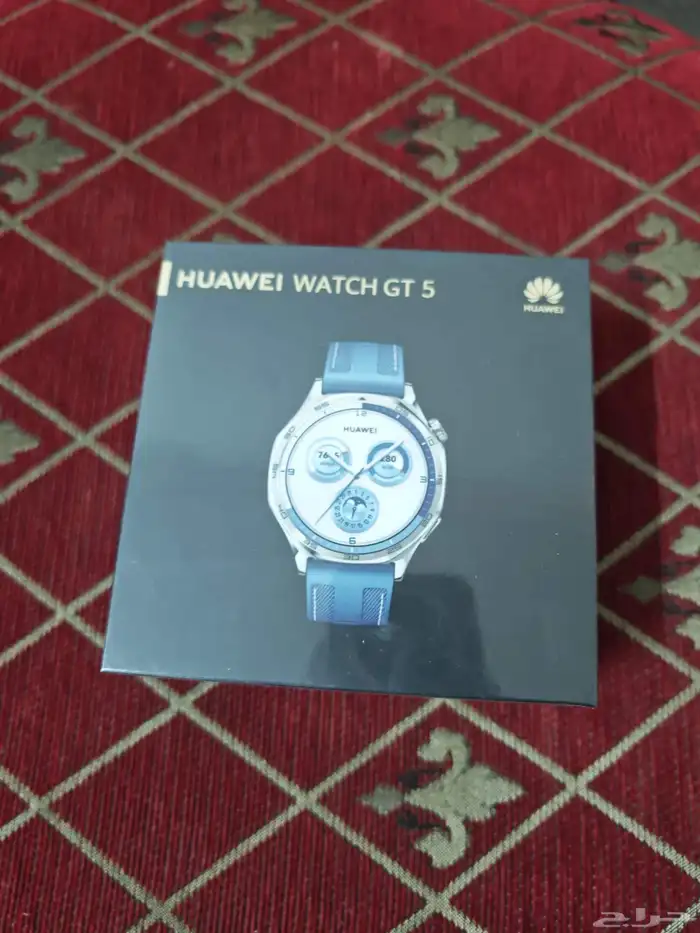 ساعه هواويGT 5 اخر اصدار 0