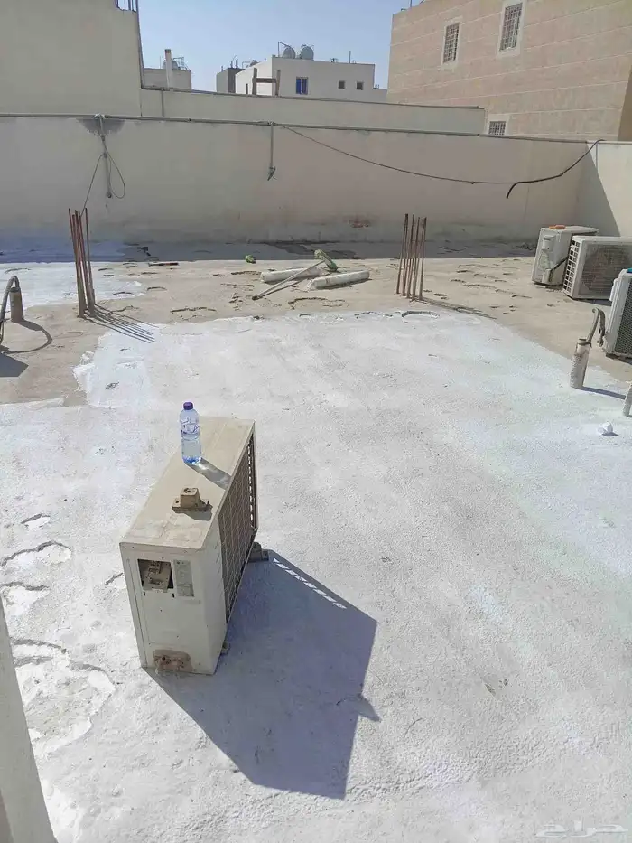 عزل أسطح ضد تسريب المياه ضمان 10سنوات عوازل اسطح 6