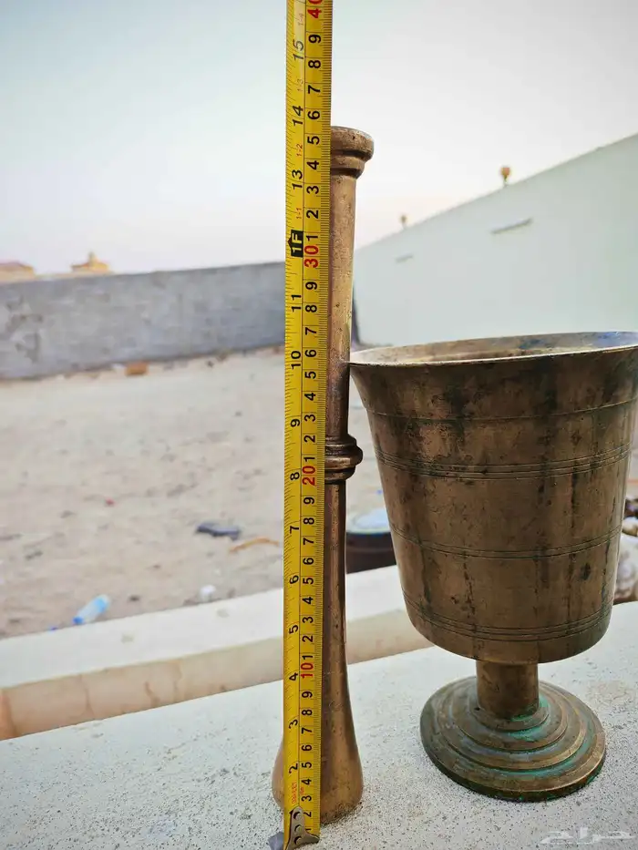 نجر هاوند كبير قديم محزز 6