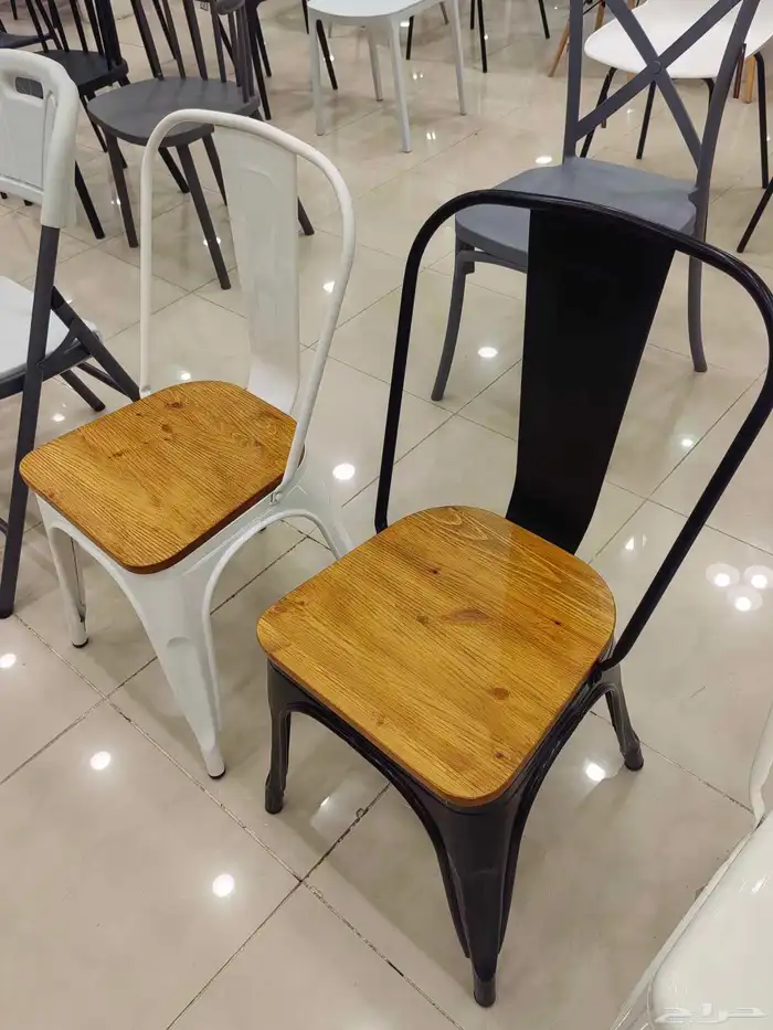 كراسي متنوعة.. كراسي كوفي.. كراسي معارض كراسي مطاعم 7
