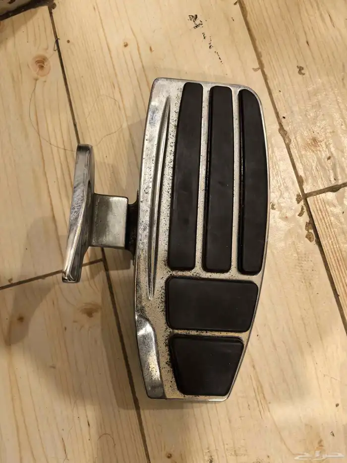 اكسسوار قولد ونق دعسات اقدم كامله كرياكين استيل 2