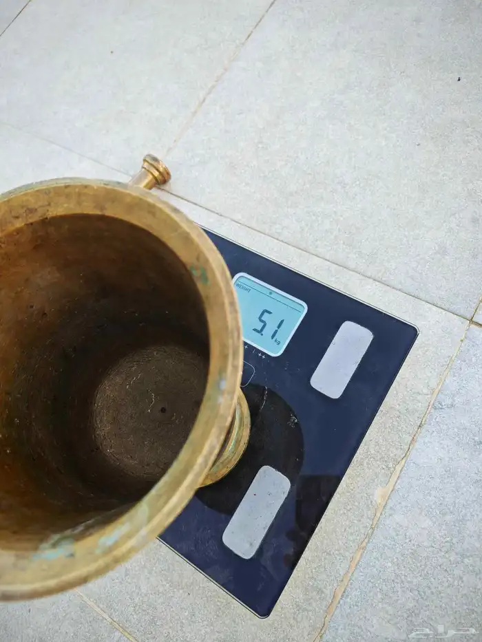 نجر هاوند كبير قديم محزز 2