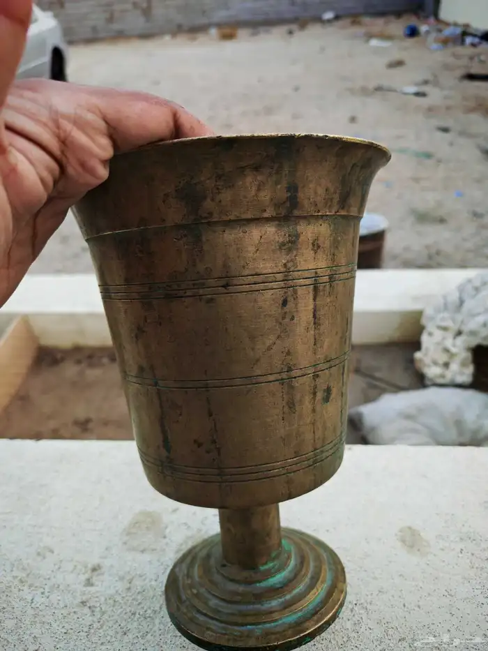 نجر هاوند كبير قديم محزز 10