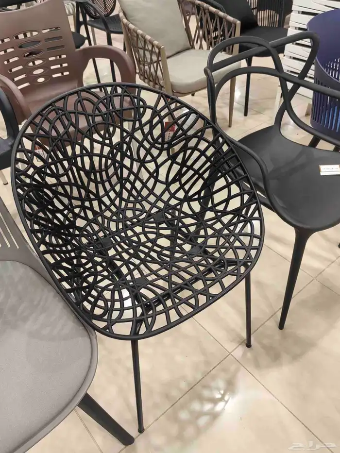 كراسي متنوعة.. كراسي كوفي.. كراسي معارض كراسي مطاعم 20