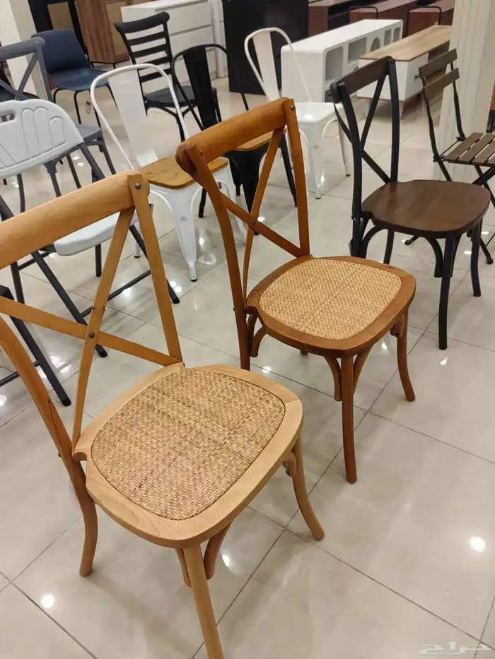 كراسي متنوعة.. كراسي كوفي.. كراسي معارض كراسي مطاعم 0