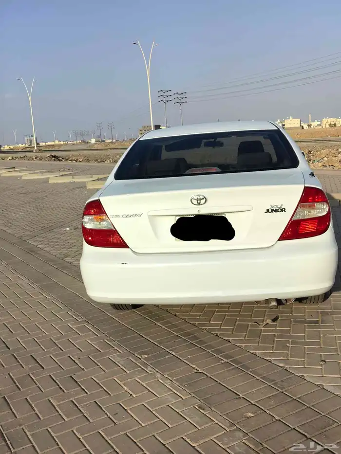 كامري تويوتا كورولا يارس 6