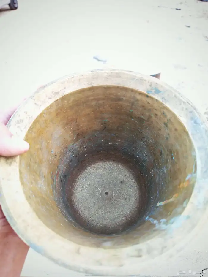 نجر هاوند كبير قديم محزز 9