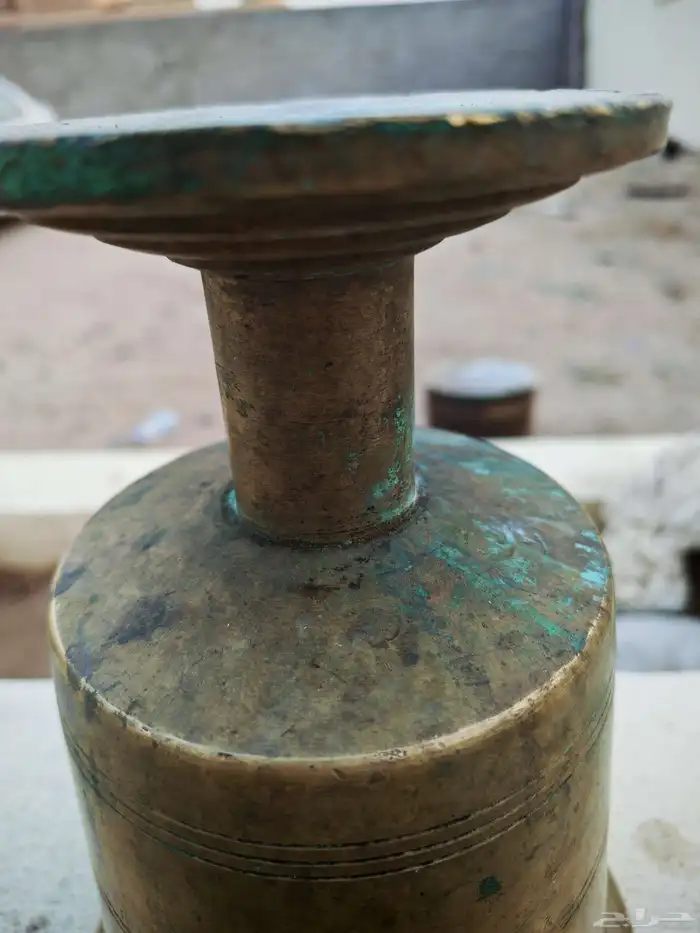 نجر هاوند كبير قديم محزز 12