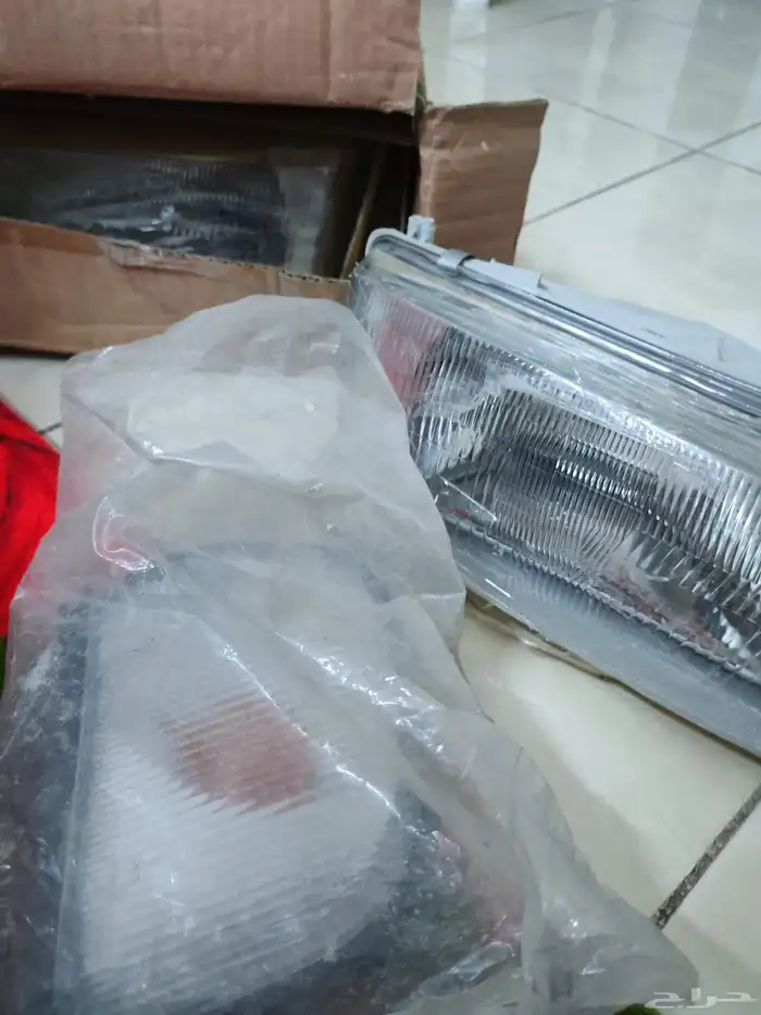 نيسان ماكسيما موديل95 كشافات اَماَيه جديده 1