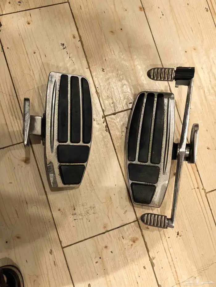 اكسسوار قولد ونق دعسات اقدم كامله كرياكين استيل 1