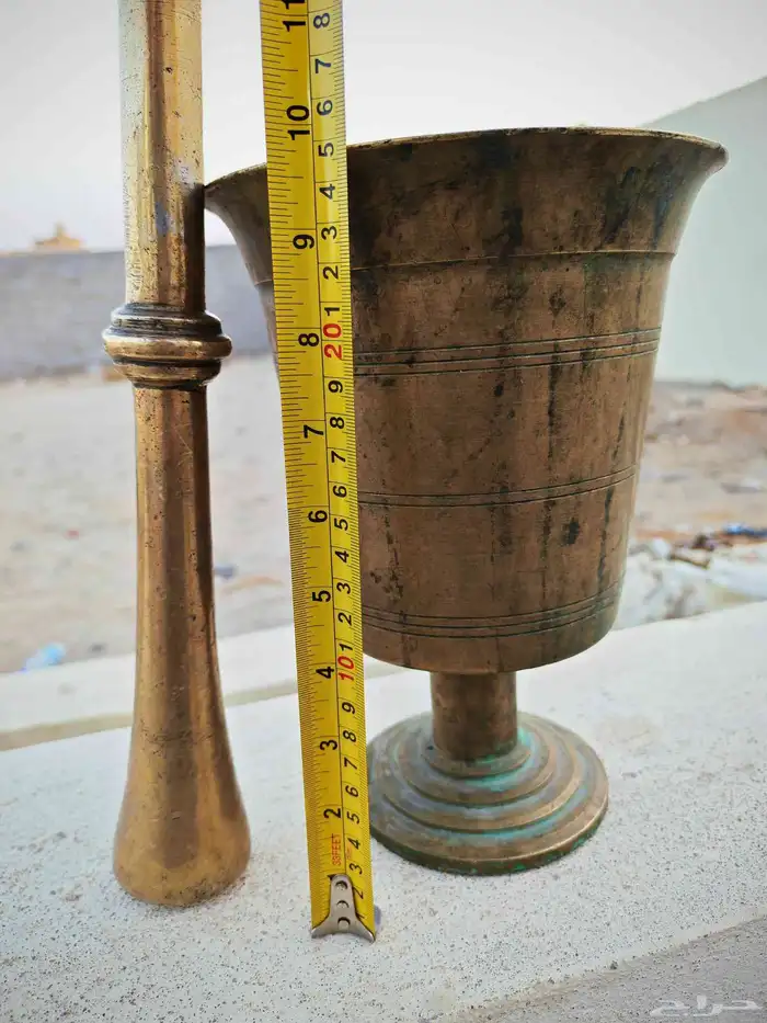 نجر هاوند كبير قديم محزز 5