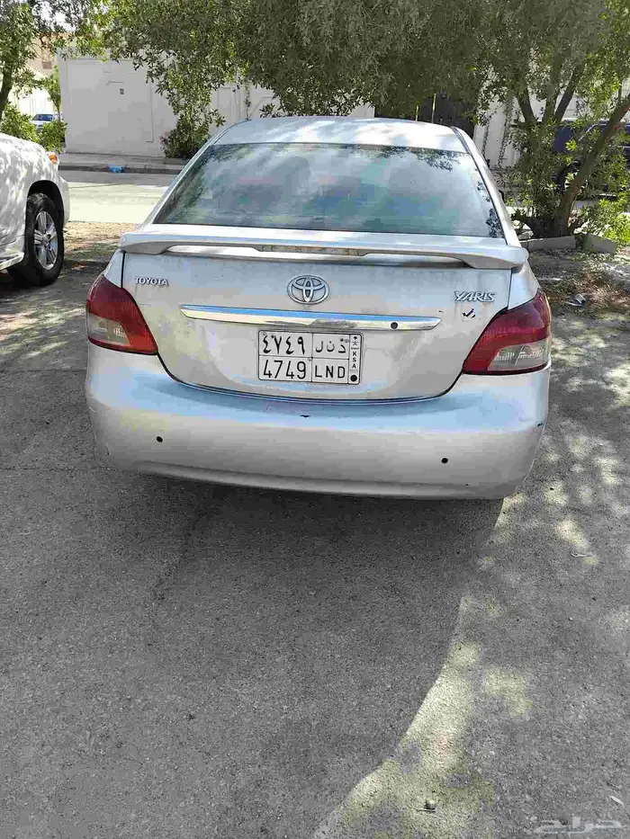 تويوتا ياريس 2007 0
