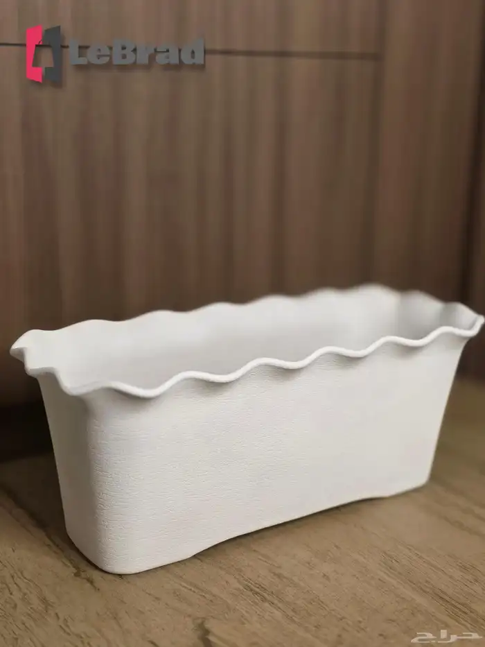 مركن زهور نباتات زرع جميل وفخم LeBrad 0