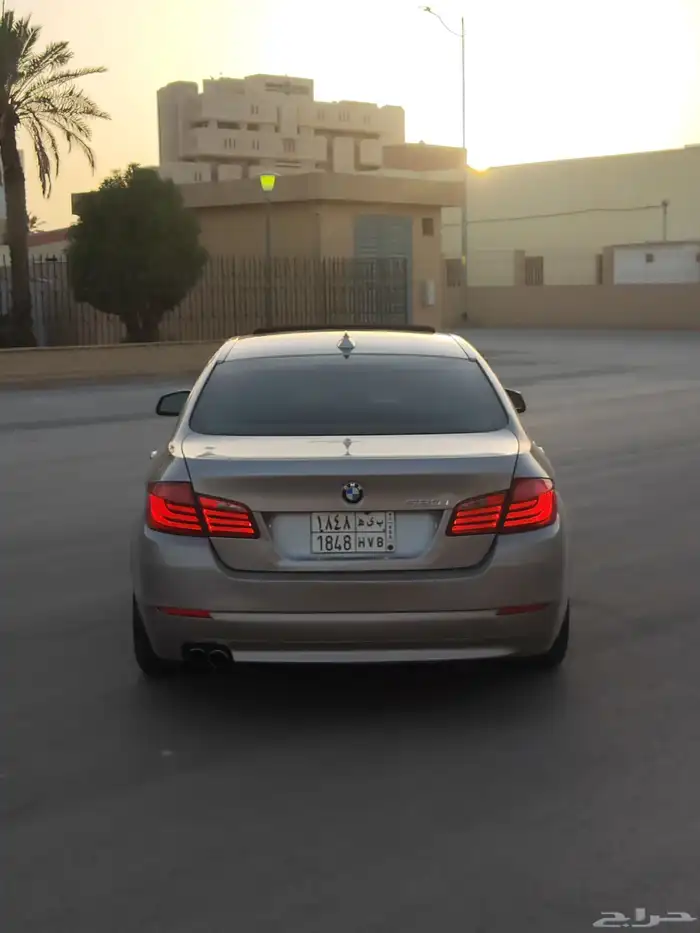 bmw 520i 2013 1