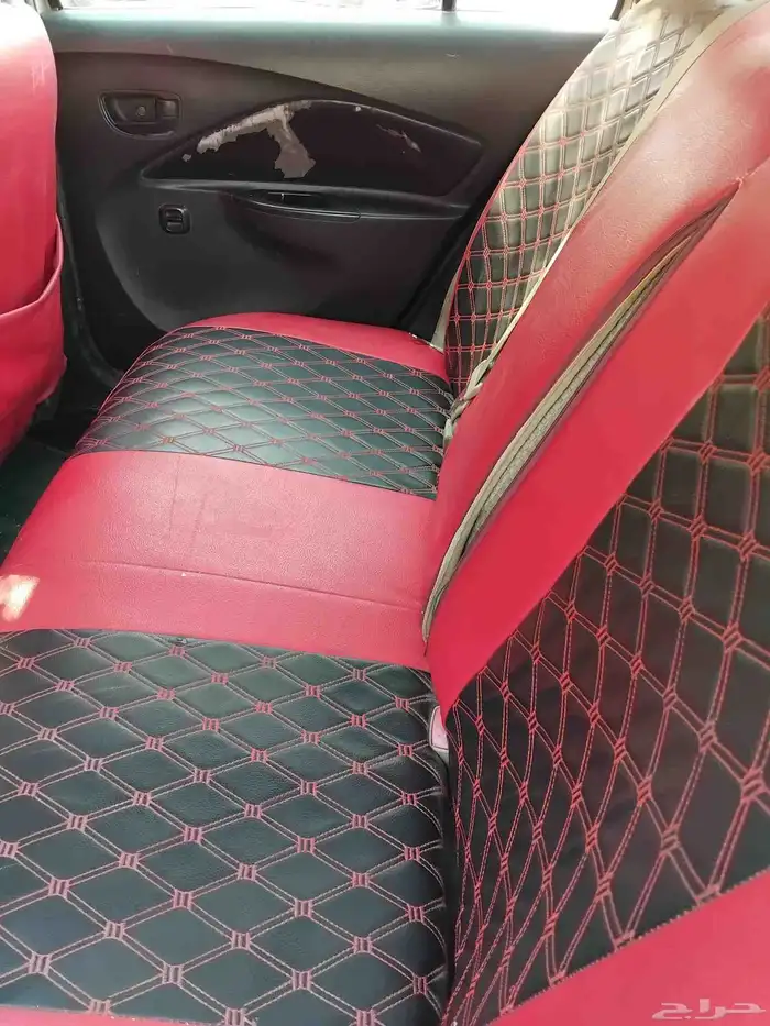 تويوتا ياريس 2007 2