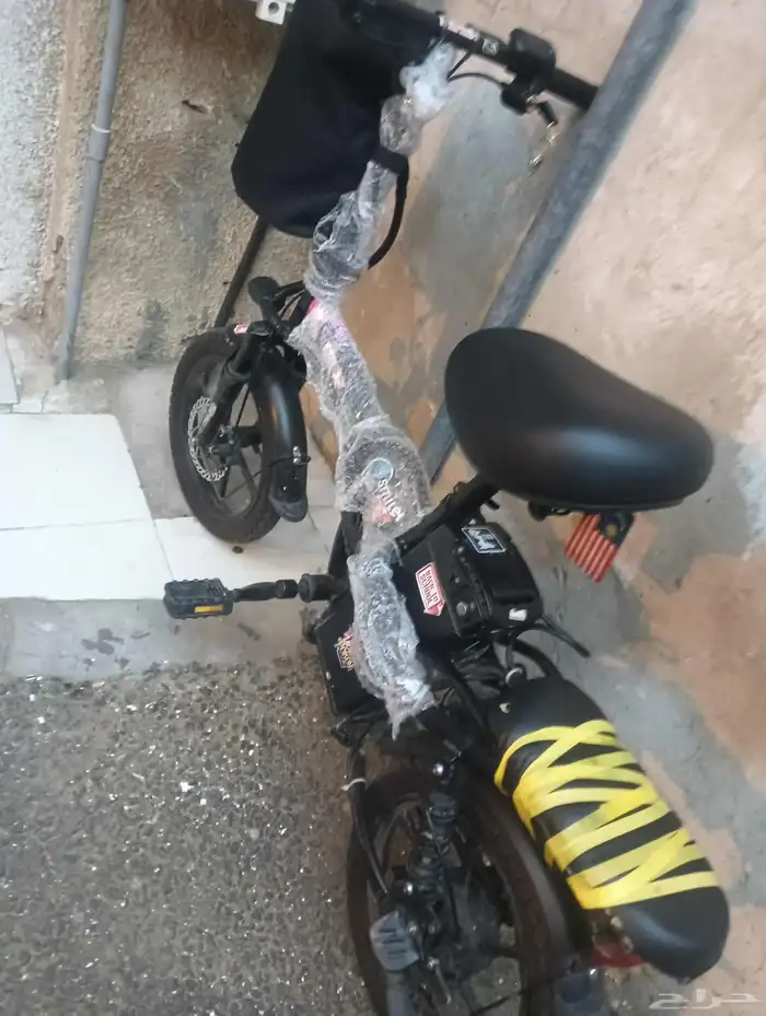 عجله كهربائيه 1