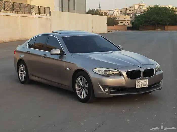 bmw 520i 2013 5