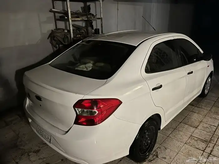 فورد فيجو 2
