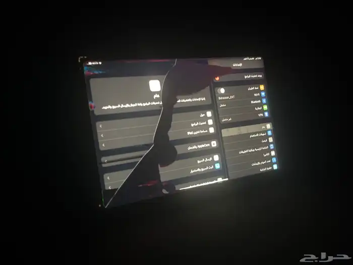 ايباد ميني الجيل السادس   اللون فضي 2