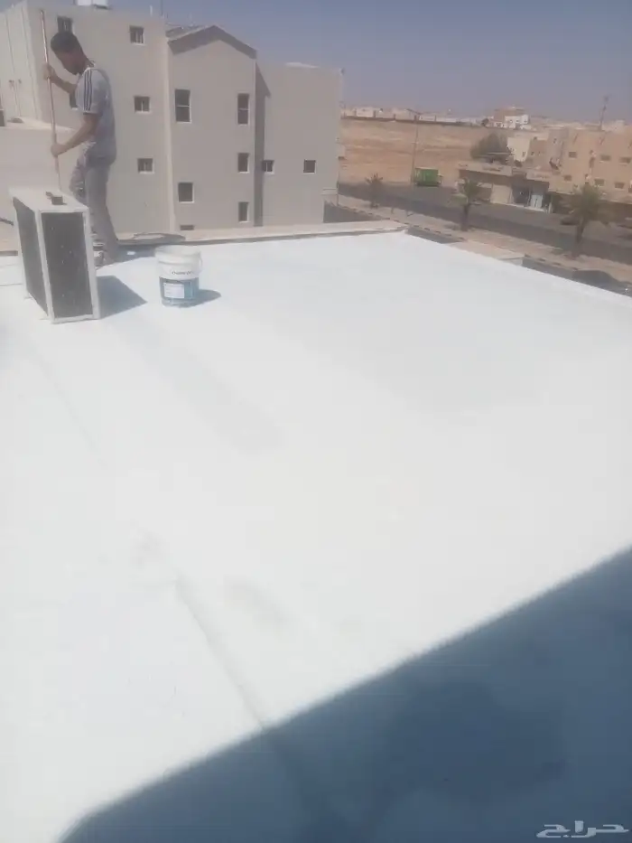 كشف تسربات المياه وعزل اسطح وعزل خزانات 2
