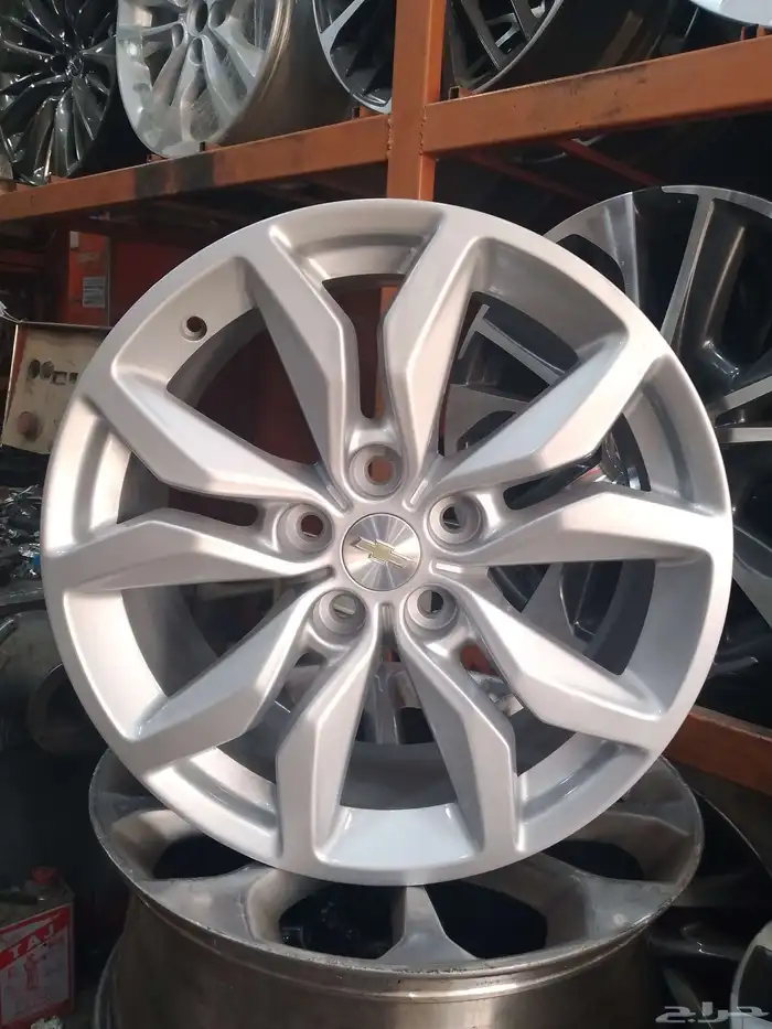 جنوط امبالا موديل2018 مقاس 18 اصلي وكاله 1