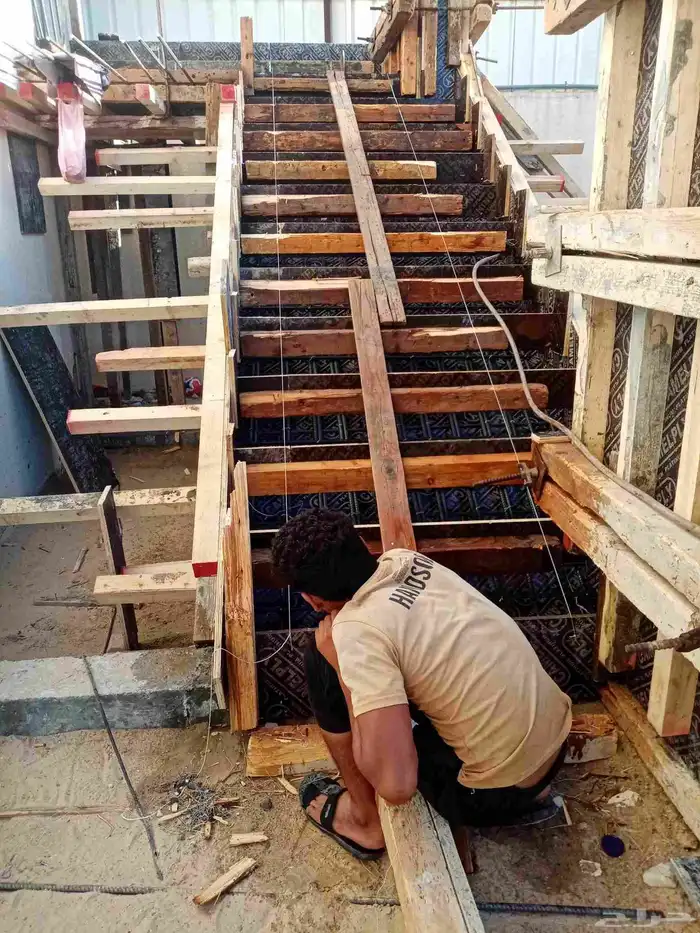 مقاول ملاحيق واسوار احواش واستراحات 5