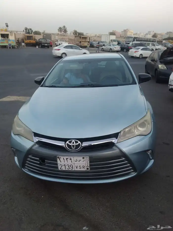 Toyota Camry 2017 0