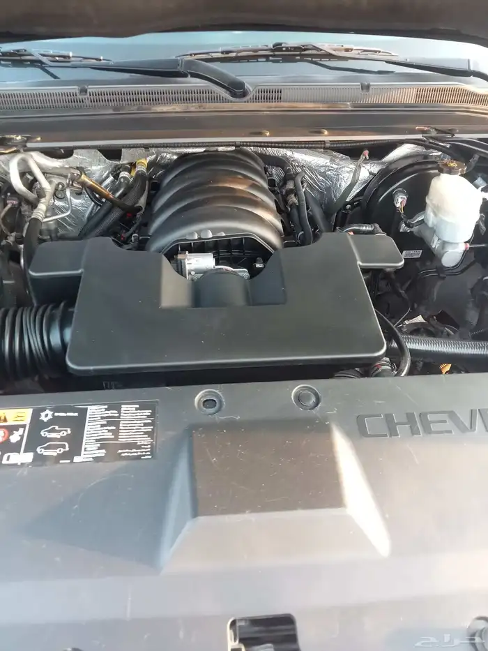 مكينة تاهو 2015 . 2016 . 2017 0