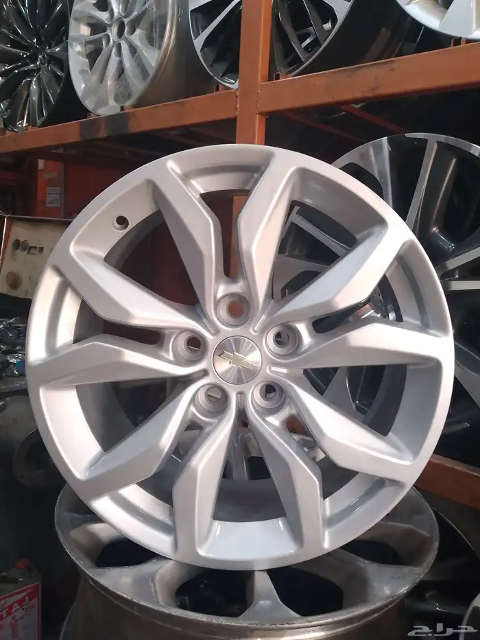 جنوط امبالا موديل2018 مقاس 18 اصلي وكاله 0