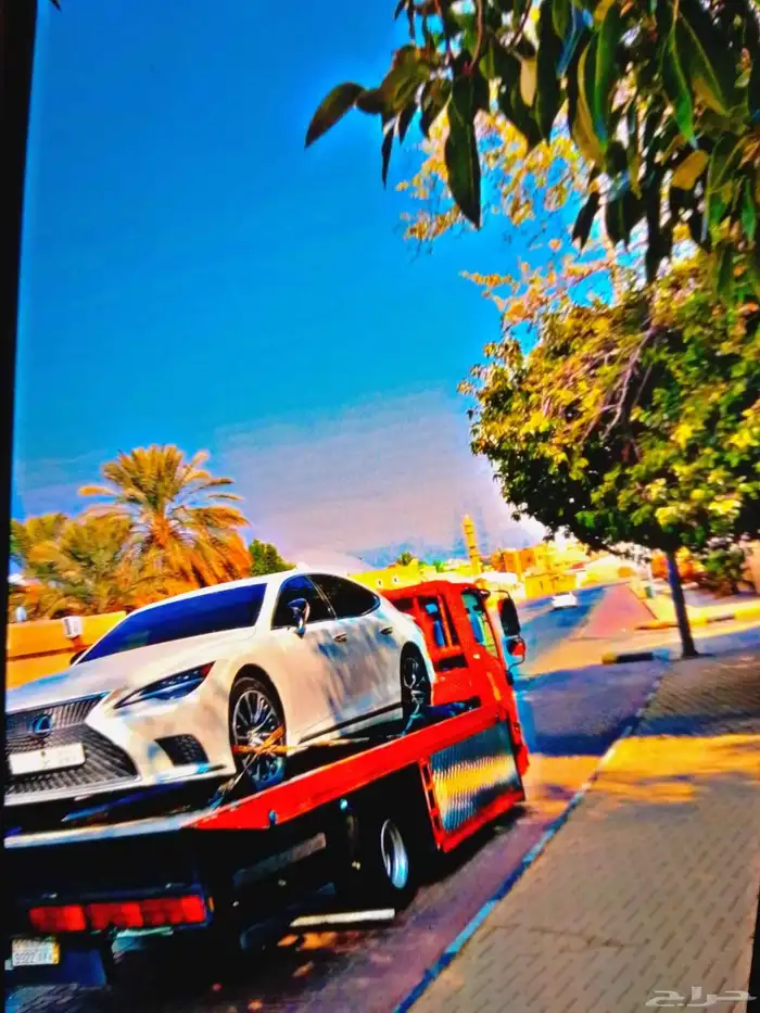 سطحة هودرليك الرياض الى حائل القصيم والدمام والعلا 0