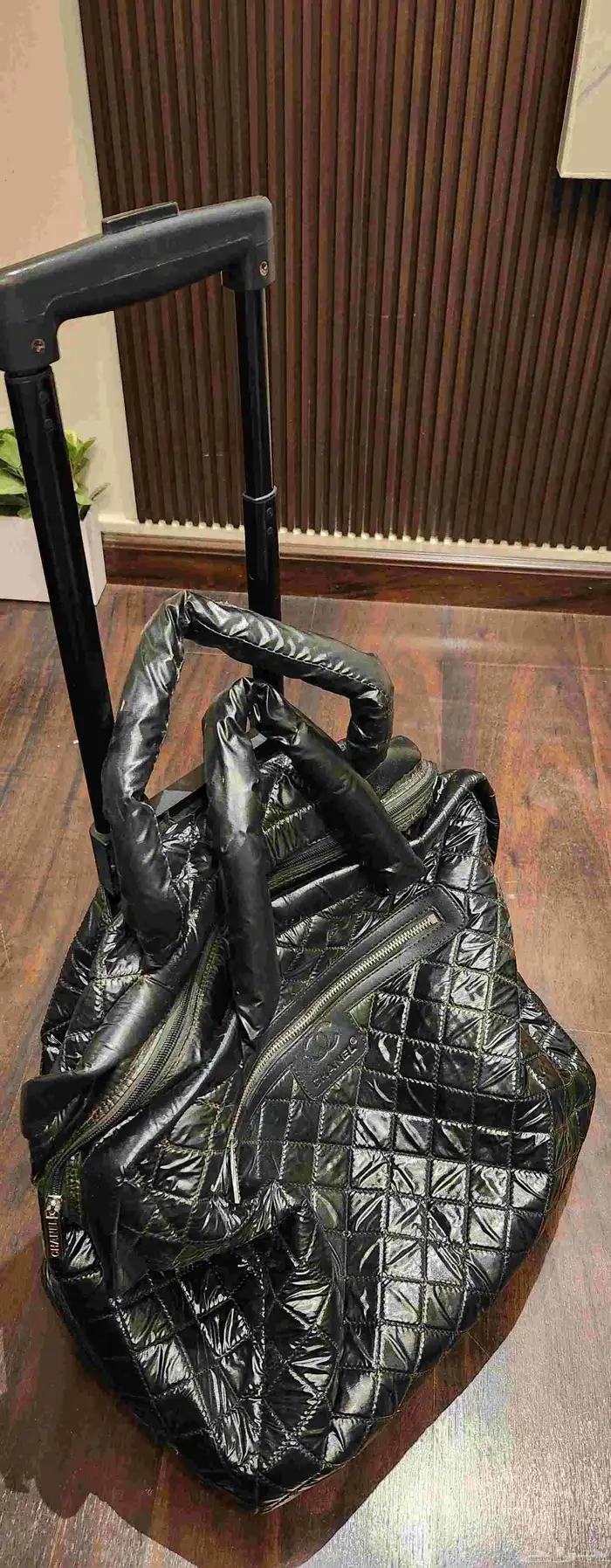 حقيبة شانيل CHANEL كلاسيك ترافل للسفر 1