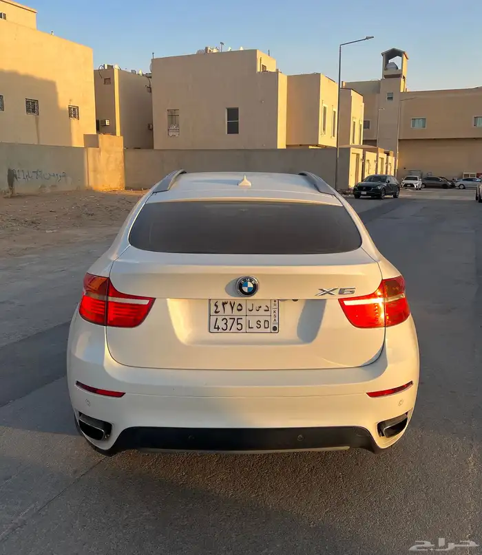 BMW X6 2010 للبيع 2