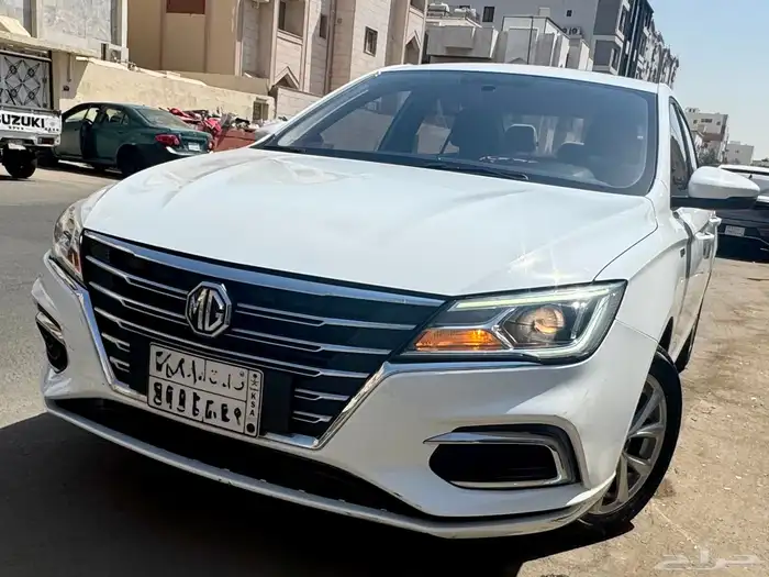 ام جي 5 موديل 2023 عداد 30 الف 0