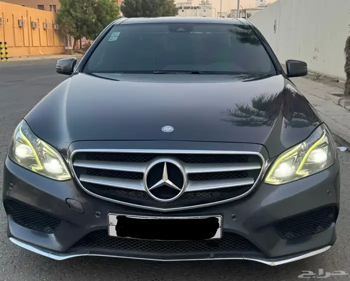 مرسيدس E300 كت AMG   موديل 2015 0