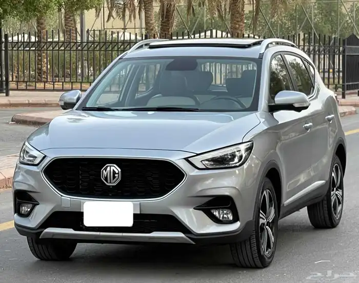 ام جيMG 2023 Zs فل سعودي 9