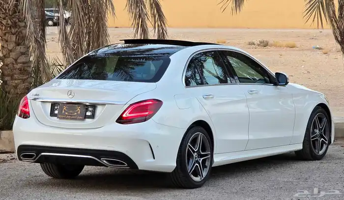 مرسيدس AMG kit C200 2020 5